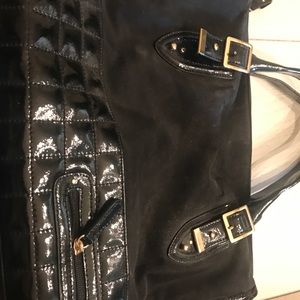 BCBG designer purse